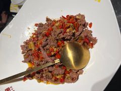 -炊烟小炒黄牛肉(浦东世纪汇店)
