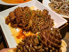 -博山菜·大厨烙馍村(金乔社区店)