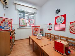 -常德书法幼儿园