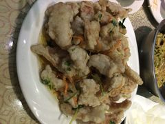 锅包肉-老码头黑皮肘子锅包肉(赣水路店)