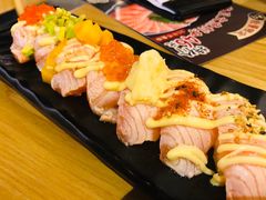 -万岁寿司(万国店)