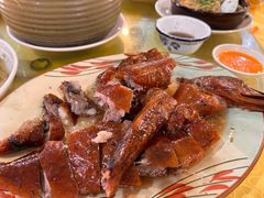 -烧鹅妹饭店