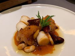 宫保西昌河虾仁-许家菜(望江店)