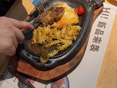 -骑士牛排(北仑银泰城店)