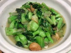 炒菜心-刀板香·安徽菜(望江东路店)