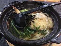 锅烧乌冬-长崎屋·日本料理·刺身·烧鸟(天河北路店)