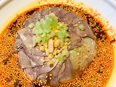 夫妻肺片-俏江南天津时尚曲艺主题餐厅(马场道店)