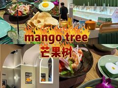 -mango tree芒果树泰国餐厅(青岛万象城店)