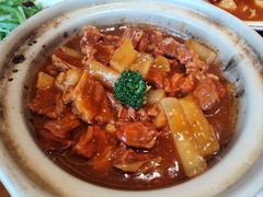 -青海名吃尕张娃非遗烤肉(海湖总店)