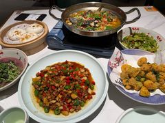 土烧清水鱼-老馆子·建德菜·山肴鱼鲜(海威新界店)