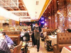 大堂-红辣椒·川菜·火锅(科华路店)