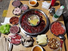 -渝味黄姐火锅(黄泥村店)