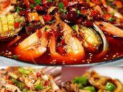 -四川小胡子海鲜(丁村万人海鲜广场店)