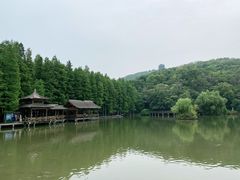 -采石矶景区