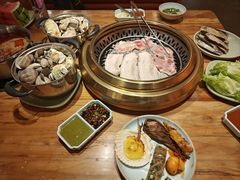 -焰江山·海鲜牛排烤肉自助(环形中心店)