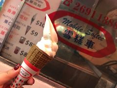 -富豪雪糕车流动点(尖沙咀店)