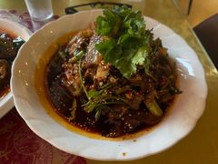 -柏合黄记豆腐皮饭店