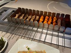 -白玉·朝鲜族烤串(深圳Kkone店)