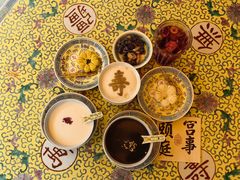 -宫事颐庭·老佛爷贵寿下午茶(颐和园店)