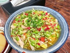藤椒游水椒麻鸡-懒人业余餐厅(琨御府店)