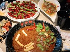 -沪小胖小龙虾(淮海中路旗舰店)