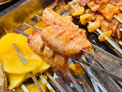-水浒烤肉(医学院店)