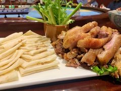-青岛海天世园酒店-海澜阁中餐厅