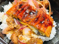 猪软骨鳗鱼丼-味千拉面(航洋国际购物中心)