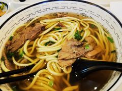 -陇兴楼兰州拉面(西安咸阳国际机场店)