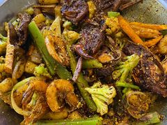 -嘎嘎鸭下巴·爆辣干锅(明教寺店)