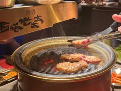 -西塔老太太泥炉烤肉(温州首店万象城黑金店)