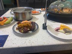 -圣罗巴海鲜自助(黑金店)