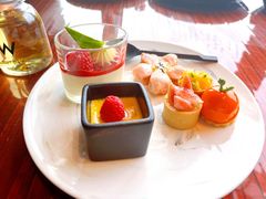 法式甜品-西安W酒店·WEI全味西餐厅