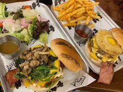 -Grinder 绞肉机汉堡(武定路店)