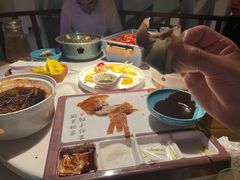 -荷塘秋月·本帮江浙菜(国权路店)