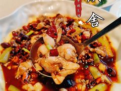 -漢舍中国菜馆(889广场店)