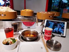 -龍歌自助小火锅(市北和达中心城店)