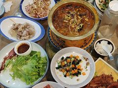 -乔家满族八大碗(流水沟店)