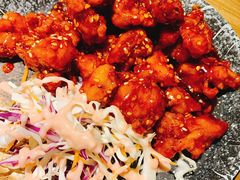 -冰川延边料理·炭烤串(原小木屋店)