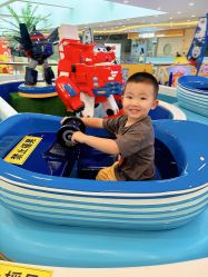 -玩童会芝麻街奇趣乐园(世博源店)