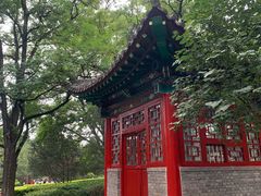 -晋祠公园