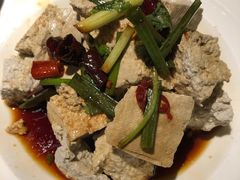 手撕黑豆腐-黑鸡小馆(金源店)