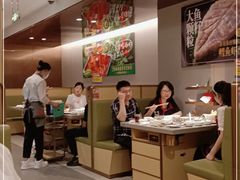 大堂-海底捞火锅(中山路天主教堂店)