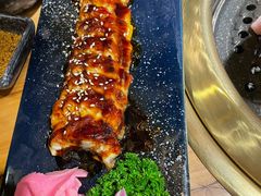 莆田烧鳗鱼-韩香阁烤肉·烤活鳗(菏泽店)
