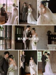 -樱花婚纱摄影