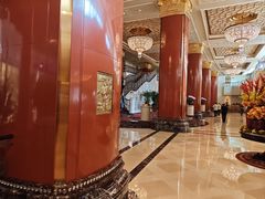 -咖啡苑自助餐厅·中国大饭店