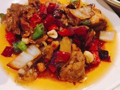 -龍堂蟹黄小笼包(德思勤四季汇店)