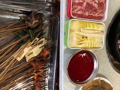 串串-钢管厂歆瑞源油卤串串香(春熙路太古里店)
