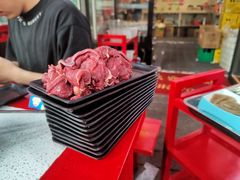 -老张记鲜切牛肉自助火锅(龙光世纪中心店)