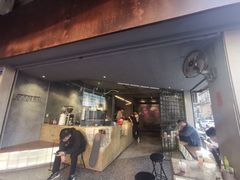 门面-BE NORMAL CAFE(霞溪路店)